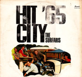 The Surfaris – Hit City '65 LP Vinil ohranjenost VG VG