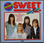 The Sweet – 10 Years On Top  (LP)