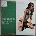 The Troggs – With A Girl Like You  (LP)