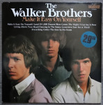 The Walker Brothers – Make It Easy On Yourself  (LP)