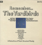 The Yardbirds – Remember... The Yardbirds LP vinil ohranjenost VG+VG+