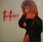 Tina Turner – Break Every Rule LP vinil očuvanost VG+ VG+