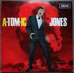 Tom Jones – A-Tom-Ic Jones  (LP)