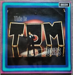 Tom Jones – This Is Tom Jones  (LP)