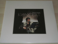 TOMAŽ PENGOV - Koncert (2LP)