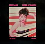 Tony Basil - Word of Mouth (LP, 1981, nemška izdaja)