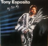 Tony Esposito - As Tu As (Papa Chico), 1985, LP