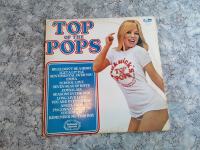 TOP OF THE POPS (diskos LPL 705) MADE IN YUGOSLAVIA