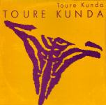 Touré Kunda – Touré Kunda 12'' vinyl VG+VG+