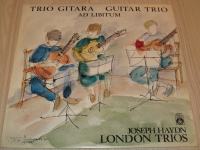 TRIO GITARA "Ad Libitum" – London Trio