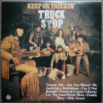 Truck Stop – Keep On Truckin'  (LP)