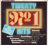 Twenty No. 1 Hits LP vinil kompilacija  očuvanost plošče VG+ ovitkaVG+
