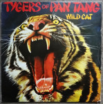 Tygers Of Pan Tang – Wild Cat  (LP)