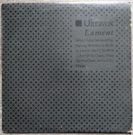 Ultravox – Lament  (LP)