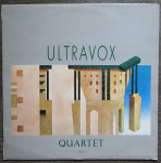 Ultravox – Quartet  (LP)