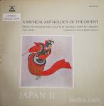 UNESCO COLLECTION A MUSICAL ANTHOLOGY OF THE ORIENT Japan II