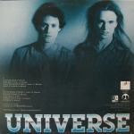 Universe ‎– Universe LP vinyl  očuvanost: M - VG+