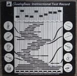Unknown Artist – Instructional Test Record  (LP)