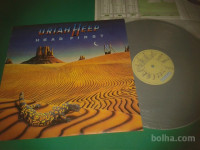 Uriah Heep - Head first