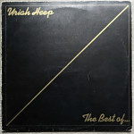 Uriah Heep – The Best Of...  (LP)