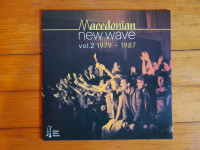 V/A Macedonian New Wave vol.2 1979-1987