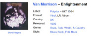 Van Morrison – Enlightenment