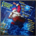 Various – A Rockin' Xmas  (LP)