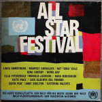 Various – All-Star Festival  (LP)