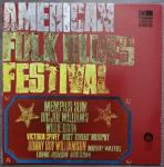Various – American Folk Blues Festival  (LP)