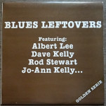 Various – Blues Leftovers  (LP)