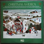 Various – Christmas America Album Two  (LP)