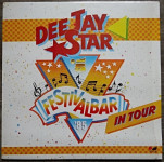 Various – Dee Jay Star - Festivalbar '85 In Tour  (LP)
