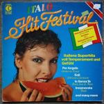 Various – Italo Hit Festival (LP)