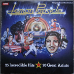 Various – Lemon Popsicle  (LP)