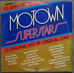 Various – Motown Superstars  (LP)