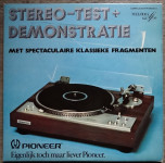 Various – Stereo-Test + Demonstratie   (2x LP)