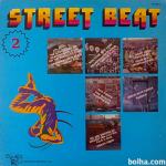 Various ‎– Street Beat Vol. 2 1984