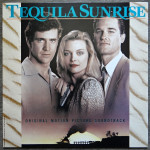 Various – Tequila Sunrise - (OST)  (LP)