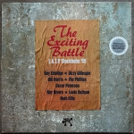 Various – The Exciting Battle J.A.T.P. Stockholm ’55  (LP)