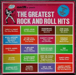 Various – The Greatest Rock And Roll Hits   (4x LP Box)