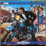 Various – The Rock 'N' Roll Era 1958   (2x LP)