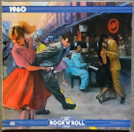 Various – The Rock 'N' Roll Era 1960   (2x LP)