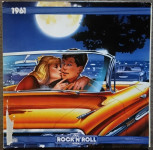 Various – The Rock 'N' Roll Era 1961   (2x LP)