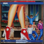 Various – The Rock 'N' Roll Era 1964   (2x LP)