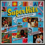 Various – Tropical Super Hits  (LP)