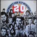 Various – Twenty One Hit Wonders  (LP)