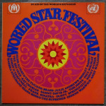 Various – World Star Festival  (LP)