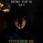 Ventilator 202 Demo Top 10 Vol 3  LP vinil EX VG+