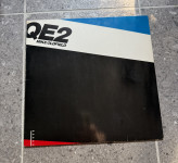Vinil LP album Mike Oldfield - QE2, Ljubljana
