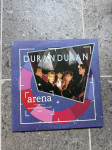 Vinil LP Duran Duran - Arena, Ljubljana